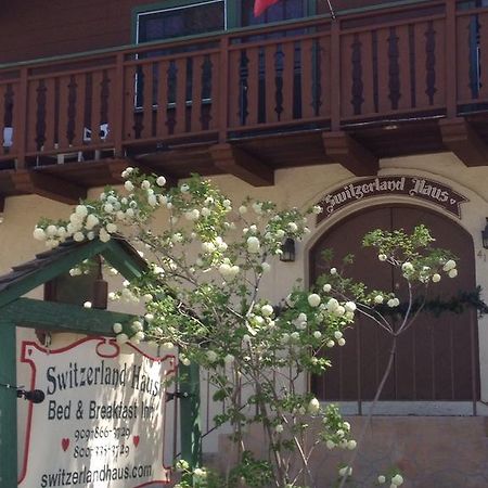 Switzerland Haus Bed And Breakfast Innビッグ・ベアー・レイク エクステリア 写真
